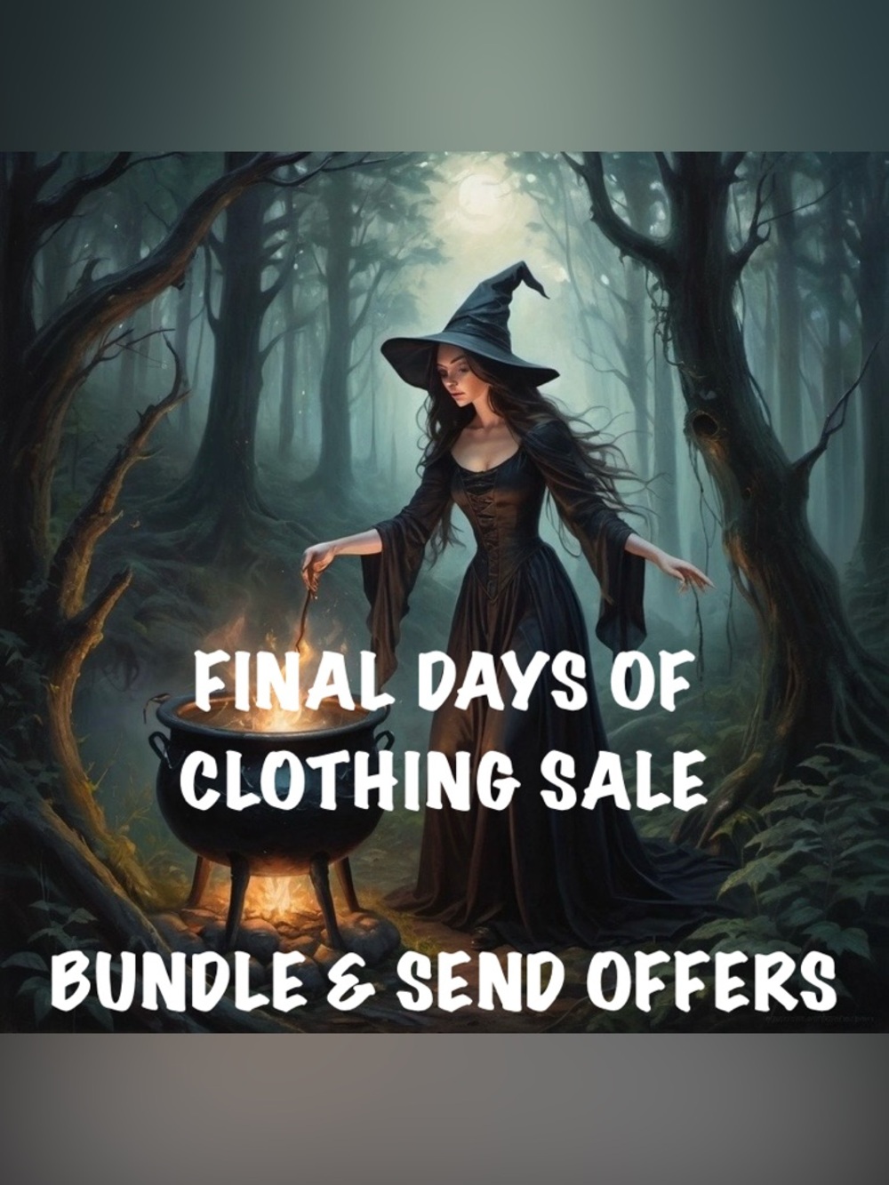 SALE - All Clothing